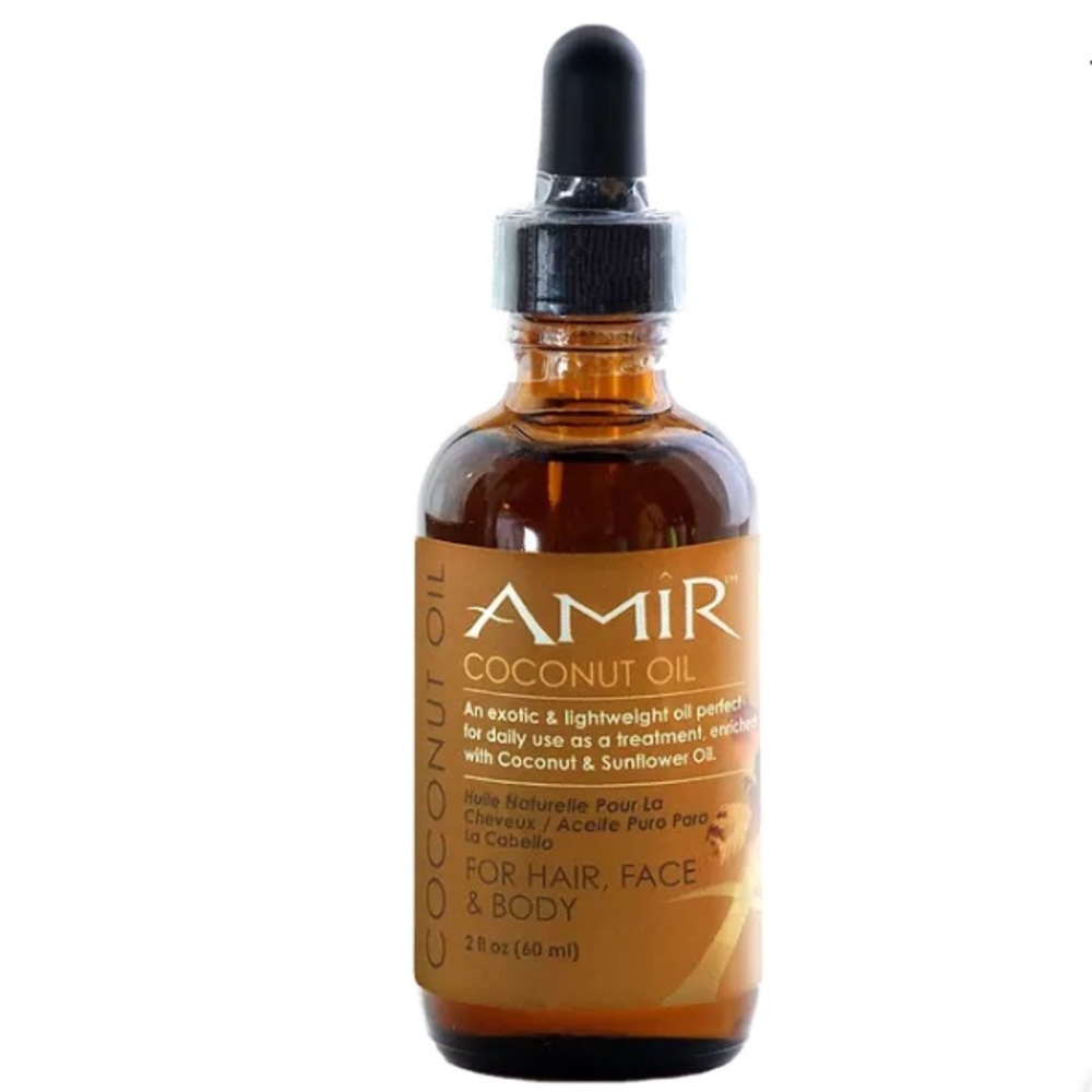 Amir Coconut & Sunflower Oil
